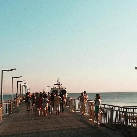 Апартамент - Sea Vacation *